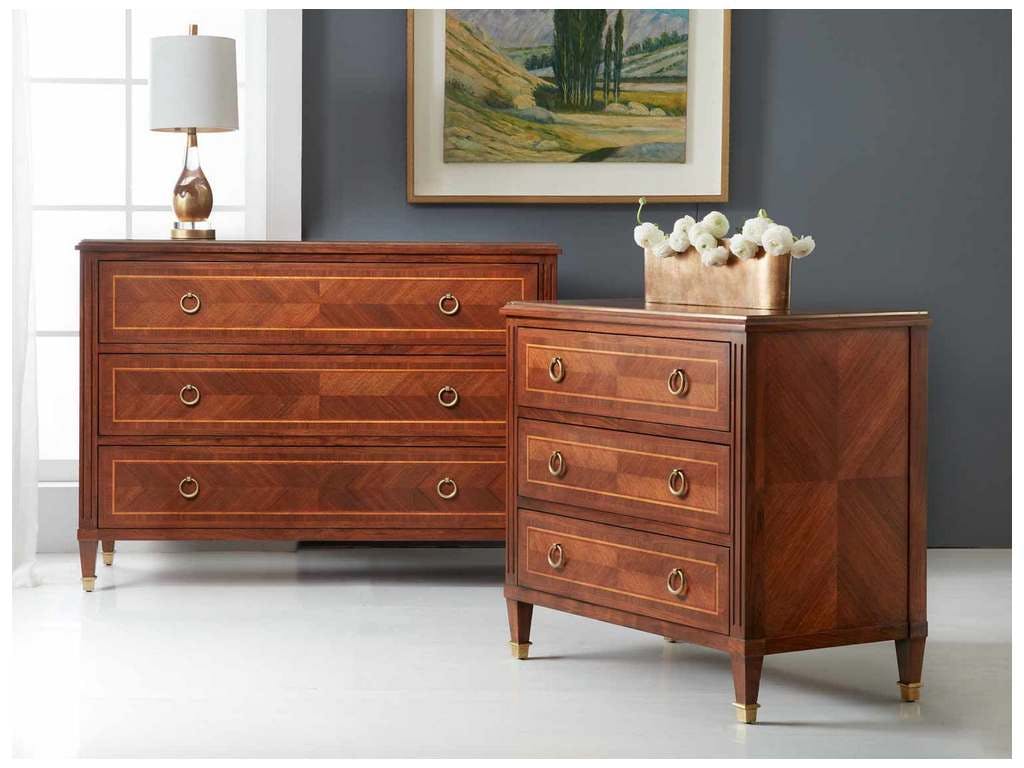 Modern History MH977F01 Villeneuve Bedside Chest Modern History MH977F01 Villeneuve Bedside Chest