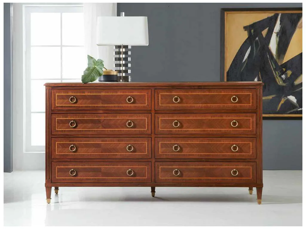 Modern History MH976F01 Villeneuve Dresser Modern History MH976F01 Villeneuve Dresser