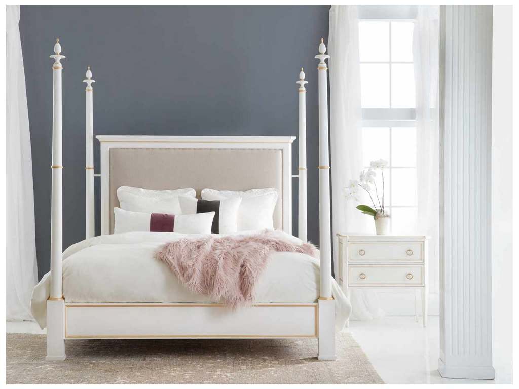 Modern History MH980F01-Q  Covington Poster Bed Queen