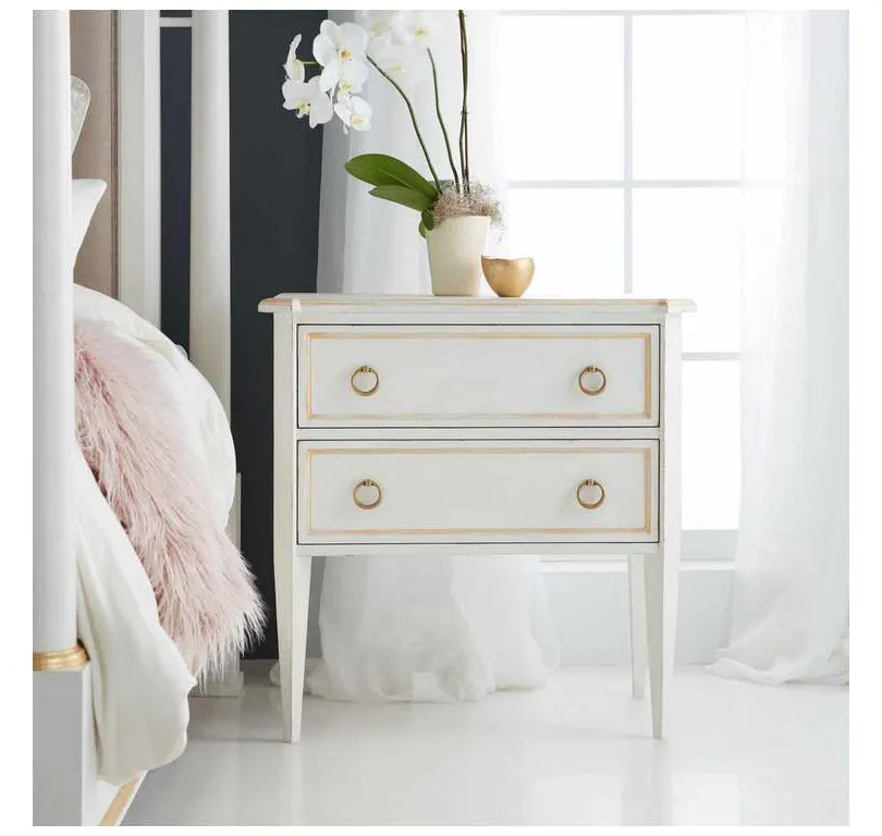 Modern History MH984F01 Covington Bedside Chest Modern History MH984F01 Covington Bedside Chest