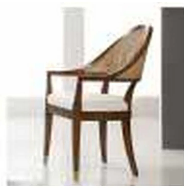 Modern History MH1027F01 Lyon Chair Walnut Modern History MH1027F01 Lyon Chair Walnut