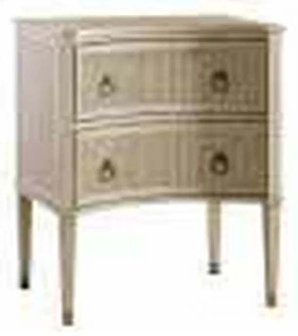 Modern History MH251F01 Gustavian Bedside Chest Grey Modern History MH251F01 Gustavian Bedside Chest Grey