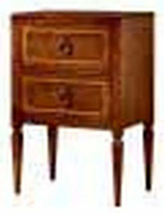 Modern History MH258F01 Small Two Drawer Commode Modern History MH258F01 Small Two Drawer Commode