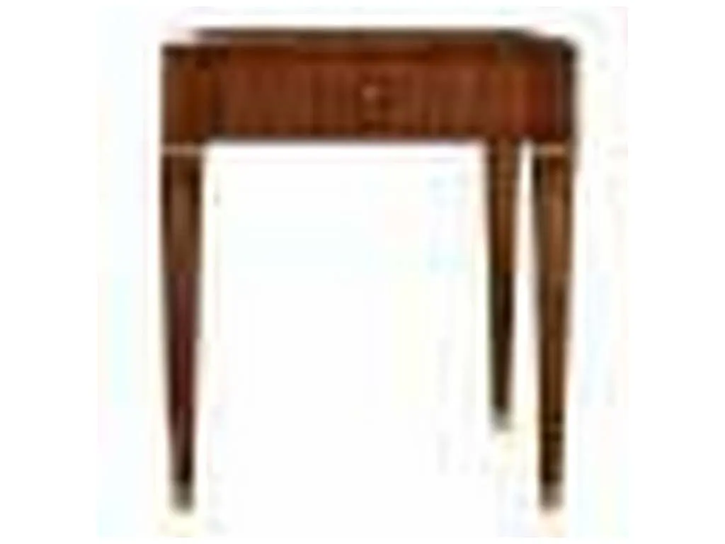 Modern History MH545F01  Modern Rosewood End Table