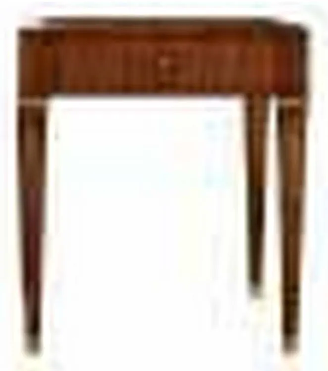 Modern History MH545F01 Modern Rosewood End Table Modern History MH545F01 Modern Rosewood End Table