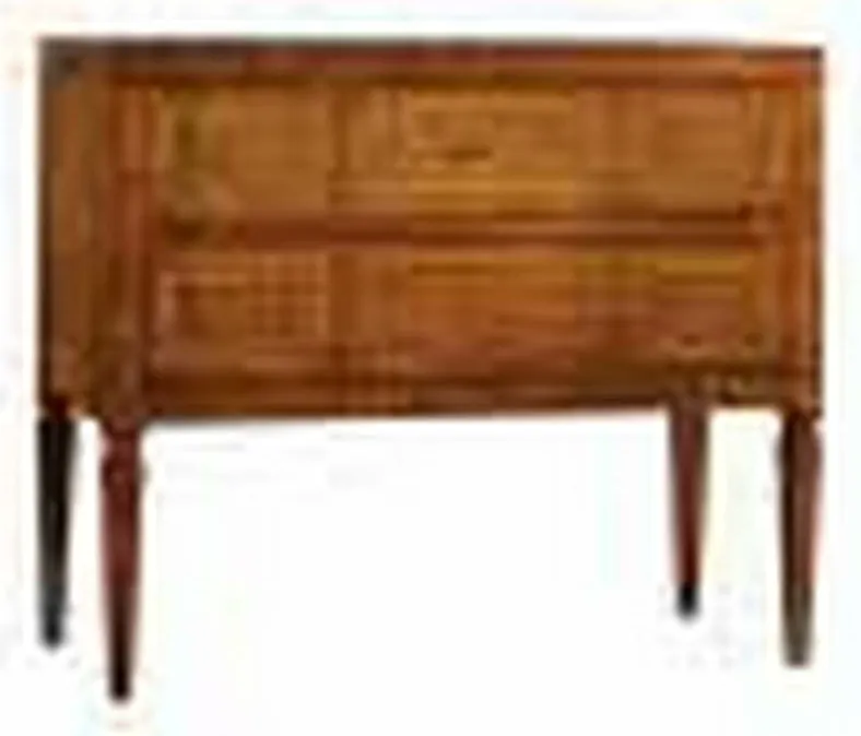 Modern History MH561F01 Milan Commode Fruitwood Modern History MH561F01 Milan Commode Fruitwood