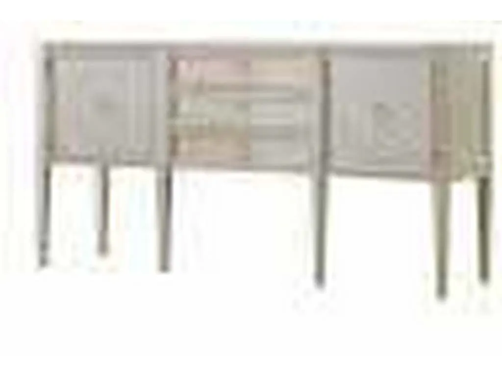 Modern History MH565F02  Concave Buffet Antique Grey