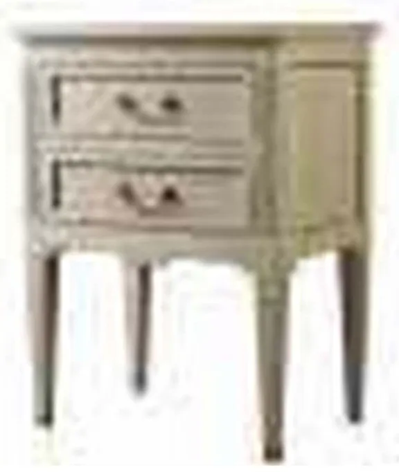 Modern History MH592F01 Manor House Bedside Chest Modern History MH592F01 Manor House Bedside Chest