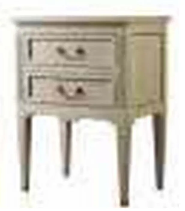 Modern History MH592F01 Manor House Bedside Chest Modern History MH592F01 Manor House Bedside Chest