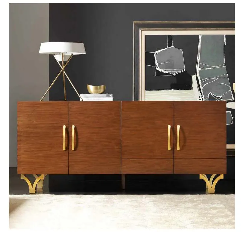 Modern History MH1125F01 Bardot Credenza Modern History MH1125F01 Bardot Credenza