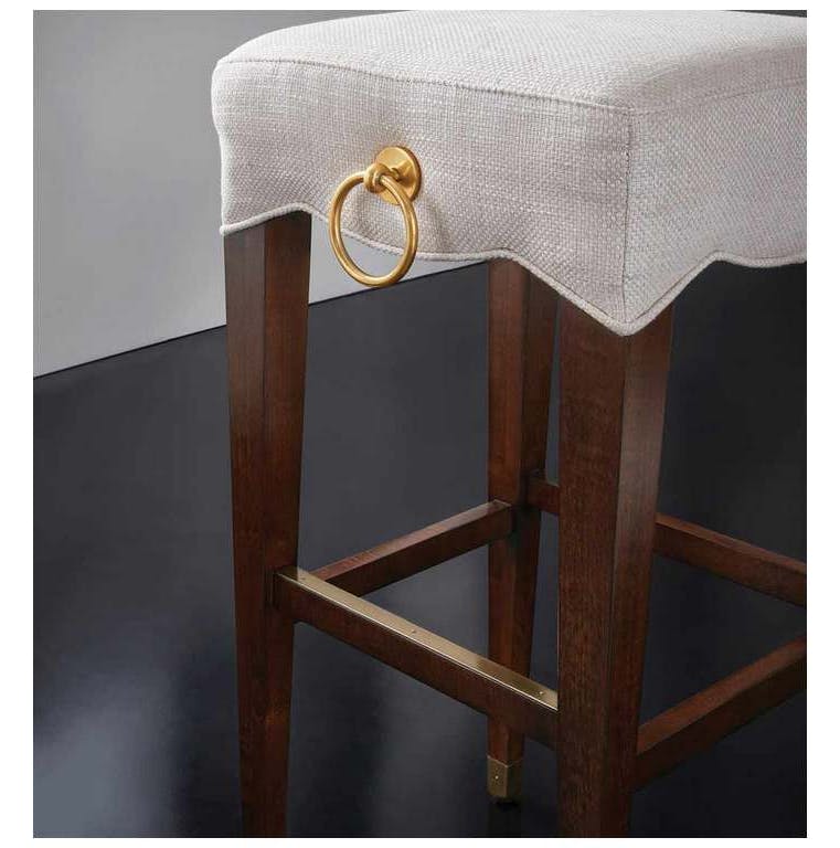 Modern History MH1138F02 Manhattan Bar Stool Ashe Modern History MH1138F02 Manhattan Bar Stool Ashe