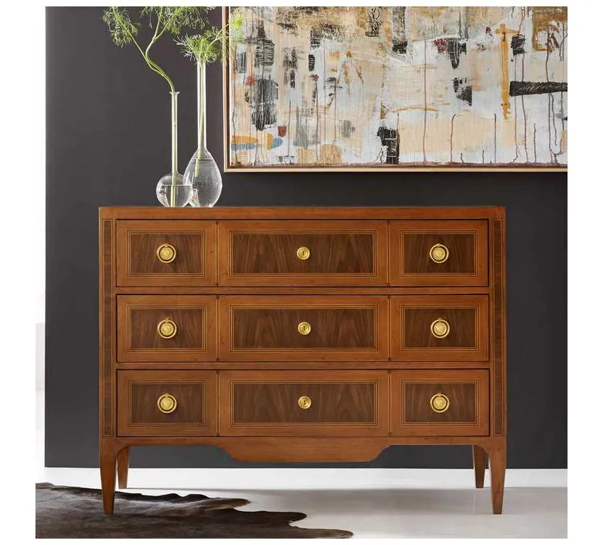 Modern History MH1144F01 Chambery Chest Modern History MH1144F01 Chambery Chest