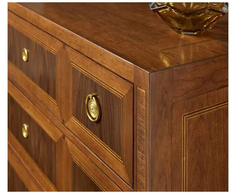 Modern History MH1144F01 Chambery Chest Modern History MH1144F01 Chambery Chest