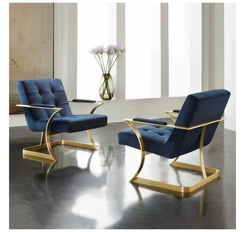 Modern History MH1147F01 Milo Chair Modern History MH1147F01 Milo Chair