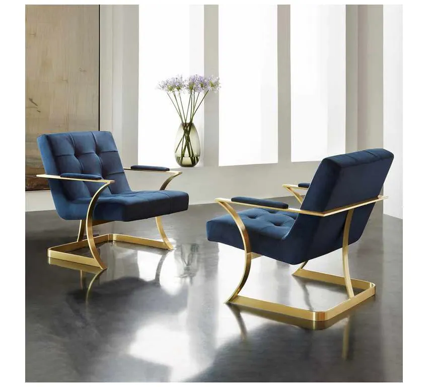 Modern History MH1147F01 Milo Chair Modern History MH1147F01 Milo Chair