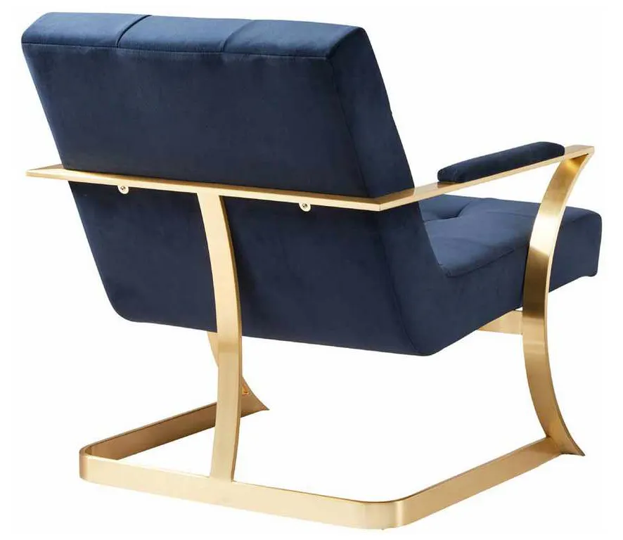 Modern History MH1147F01 Milo Chair Modern History MH1147F01 Milo Chair