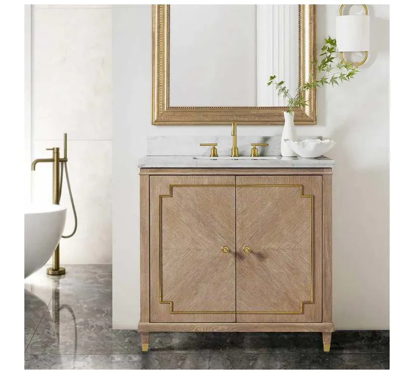 Modern History MHV-002 Noelle Vanity Modern History MHV-002 Noelle Vanity