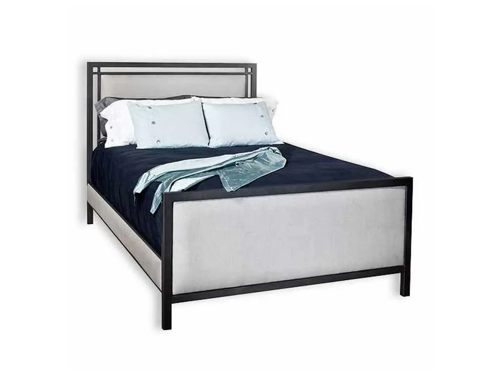 Old Biscayne Designs 7178B  Abby Queen Bed