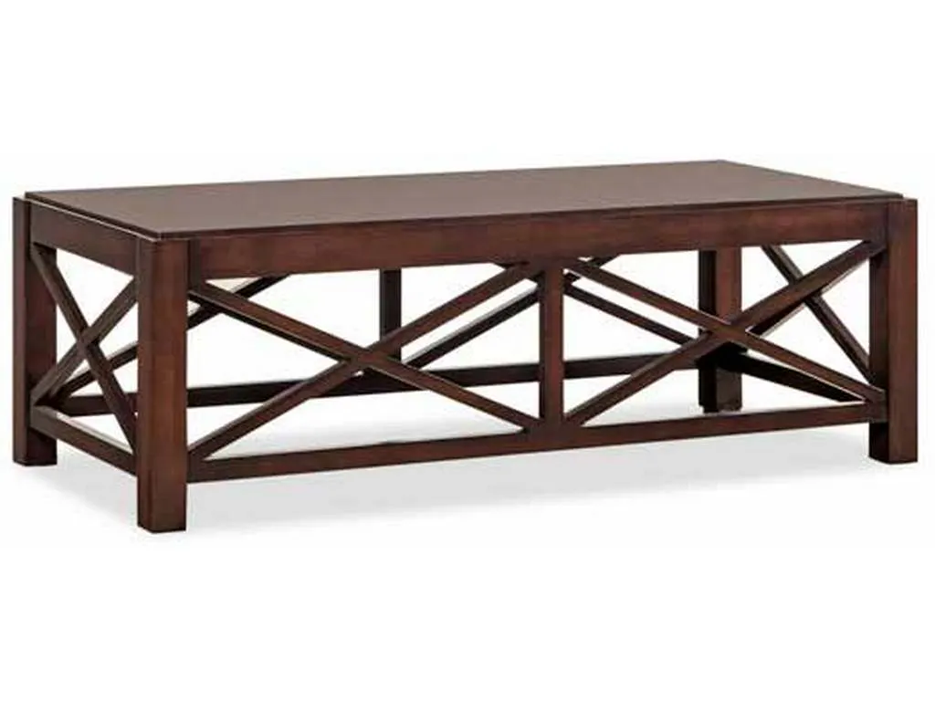 Old Biscayne Designs 9086A  Adele Cocktail Table