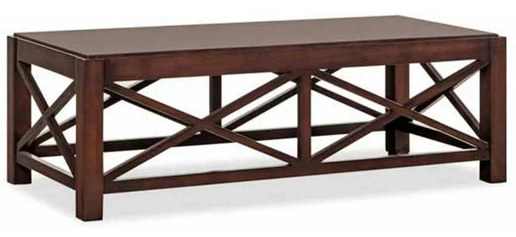 Old Biscayne Designs 9086A Adele Cocktail Table Old Biscayne Designs 9086A Adele Cocktail Table