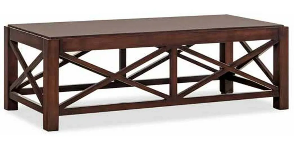 Old Biscayne Designs 9086A Adele Cocktail Table Old Biscayne Designs 9086A Adele Cocktail Table