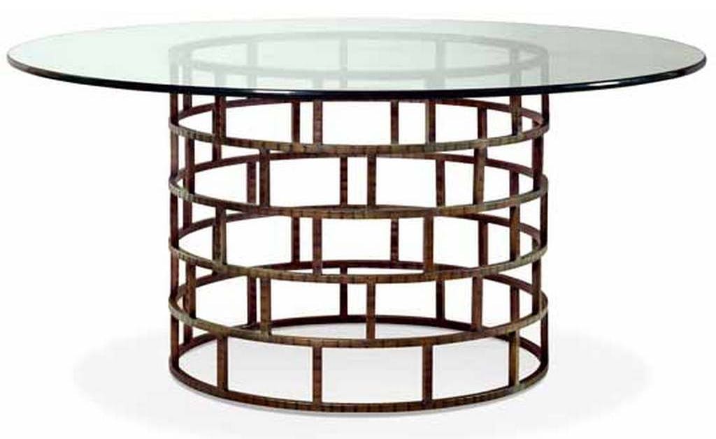 Old Biscayne Designs 9003 Adriano Hammered Steel Pedestal Old Biscayne Designs 9003 Adriano Hammered Steel Pedestal
