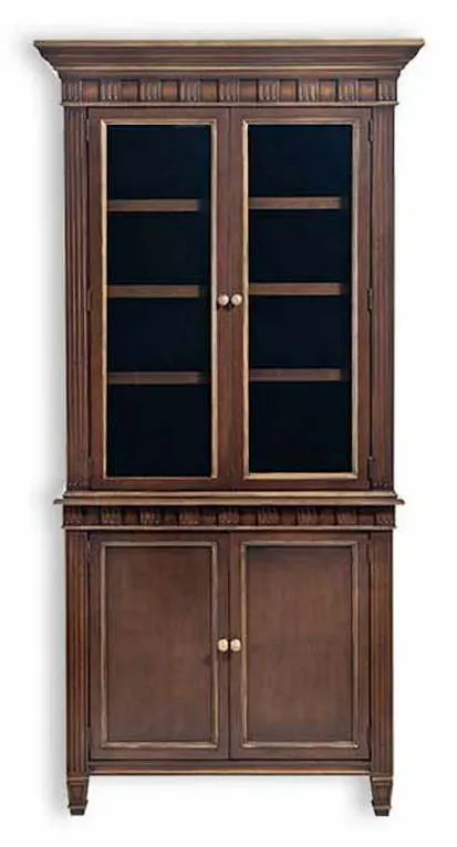 Old Biscayne Designs 7163B Aiden Curio Old Biscayne Designs 7163B Aiden Curio