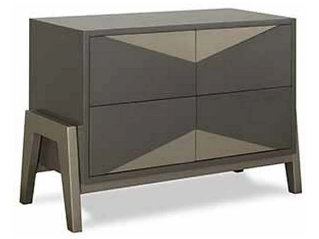 Old Biscayne Designs 21360  Aiken Nightstand