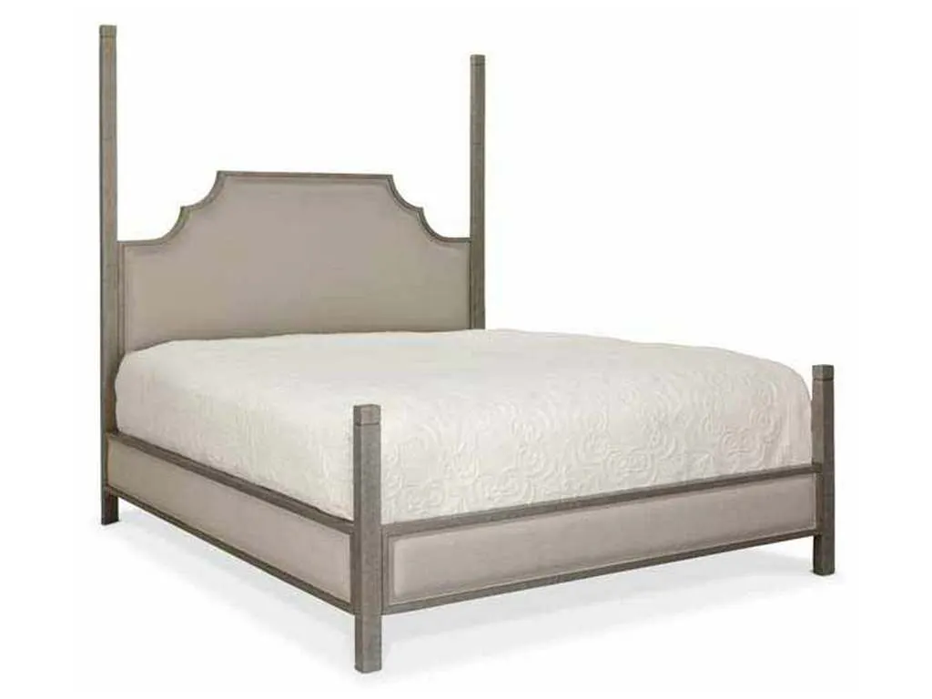 Old Biscayne Designs 17358B  Alais Cal King Bed