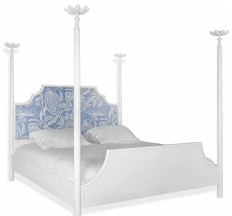 Old Biscayne Designs 23139A Alais King Bed Old Biscayne Designs 23139A Alais King Bed