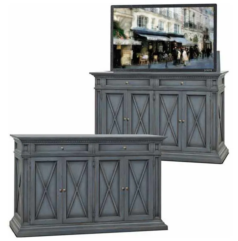 Old Biscayne Designs 7380 Allisa Cabinet with TV Lift Old Biscayne Designs 7380 Allisa Cabinet with TV Lift