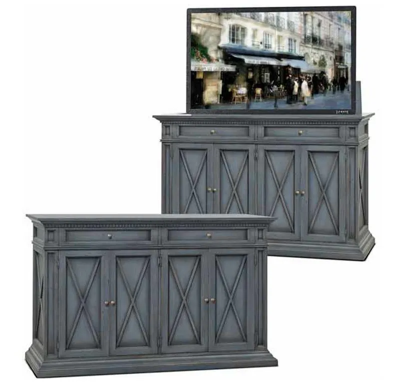 Old Biscayne Designs 7380 Allisa Cabinet with TV Lift Old Biscayne Designs 7380 Allisa Cabinet with TV Lift
