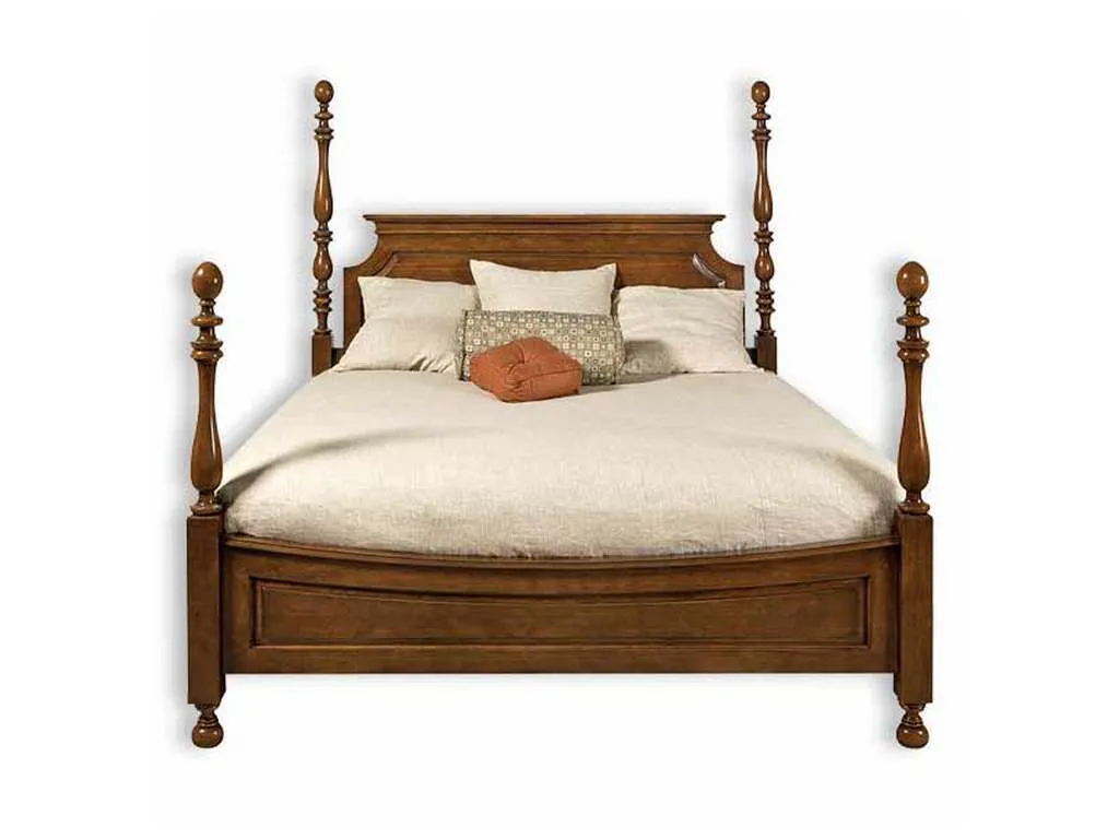 Old Biscayne Designs 7622A  Allison Bed