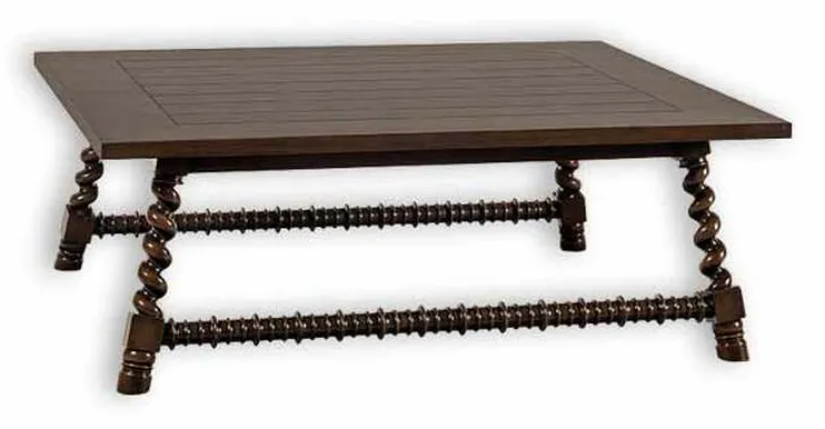 Old Biscayne Designs 9460B Alma Cocktail Table Old Biscayne Designs 9460B Alma Cocktail Table