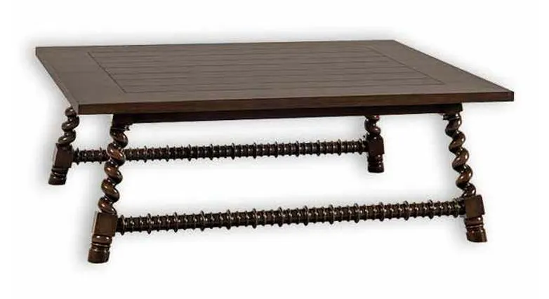 Old Biscayne Designs 9460B Alma Cocktail Table Old Biscayne Designs 9460B Alma Cocktail Table