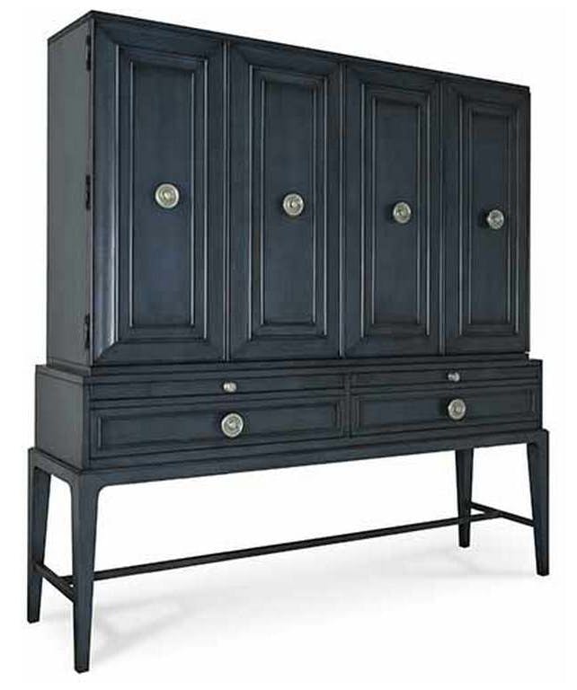 Old Biscayne Designs 20594B Amadeus Bar Cabinet Old Biscayne Designs 20594B Amadeus Bar Cabinet