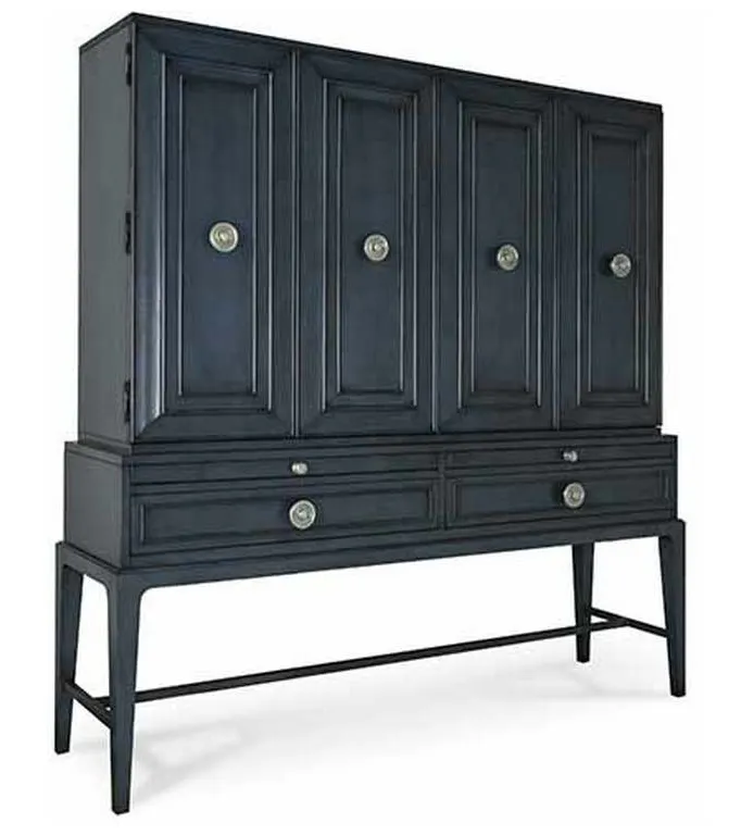 Old Biscayne Designs 20594B Amadeus Bar Cabinet Old Biscayne Designs 20594B Amadeus Bar Cabinet