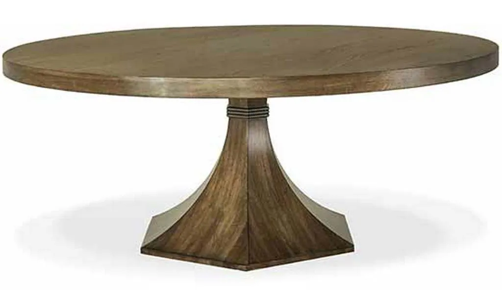 Old Biscayne Designs 15633 Amaya Oak Dining Table Old Biscayne Designs 15633 Amaya Oak Dining Table