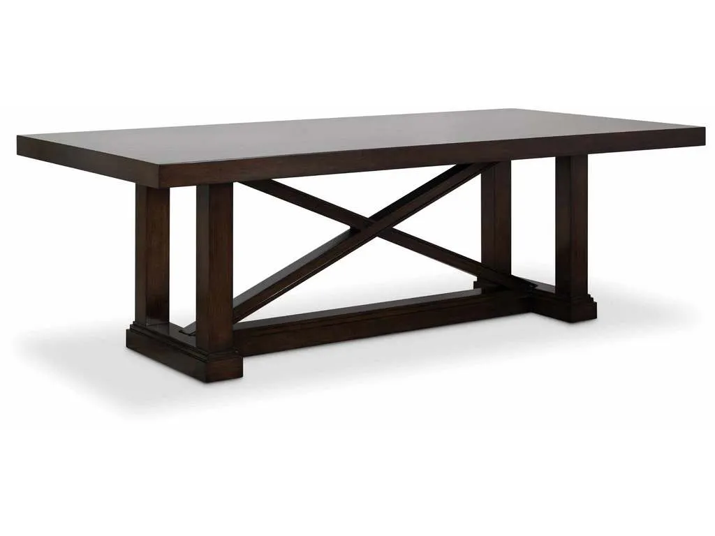 Old Biscayne Designs 28815A  Ander Dining Table
