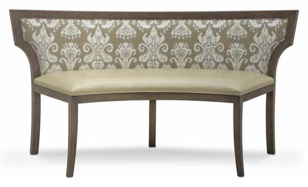 Old Biscayne Designs 11368A Anderson Banquette Old Biscayne Designs 11368A Anderson Banquette