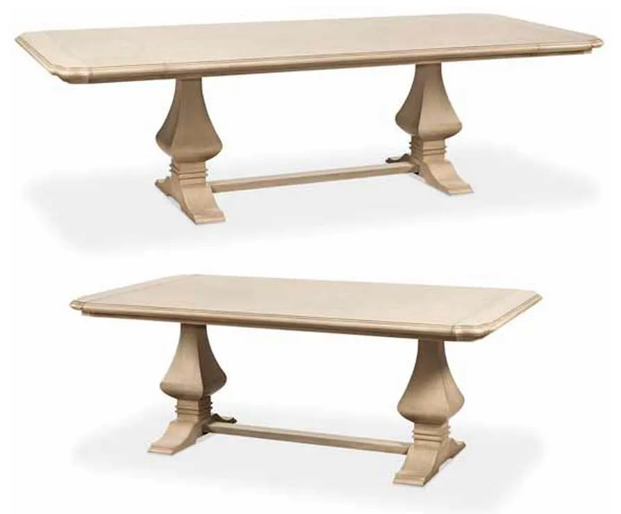 Old Biscayne Designs 9681F Angela Dining Table Old Biscayne Designs 9681F Angela Dining Table