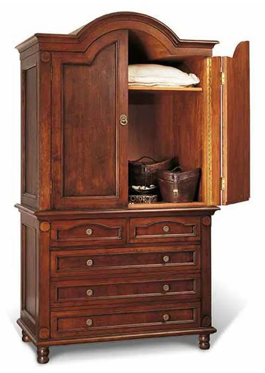 Old Biscayne Designs 3111 Ansley Armoire Old Biscayne Designs 3111 Ansley Armoire