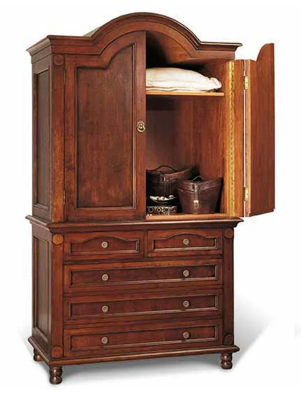 Old Biscayne Designs 3111 Ansley Armoire Old Biscayne Designs 3111 Ansley Armoire