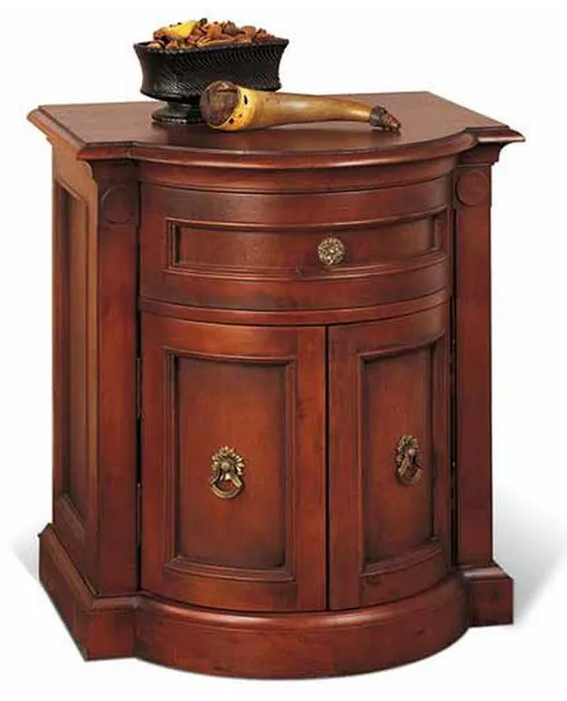 Old Biscayne Designs 3109 Ansley End Table Old Biscayne Designs 3109 Ansley End Table