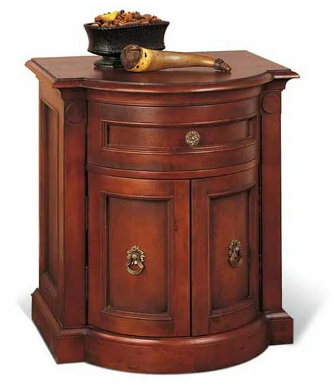 Old Biscayne Designs 3109 Ansley End Table Old Biscayne Designs 3109 Ansley End Table