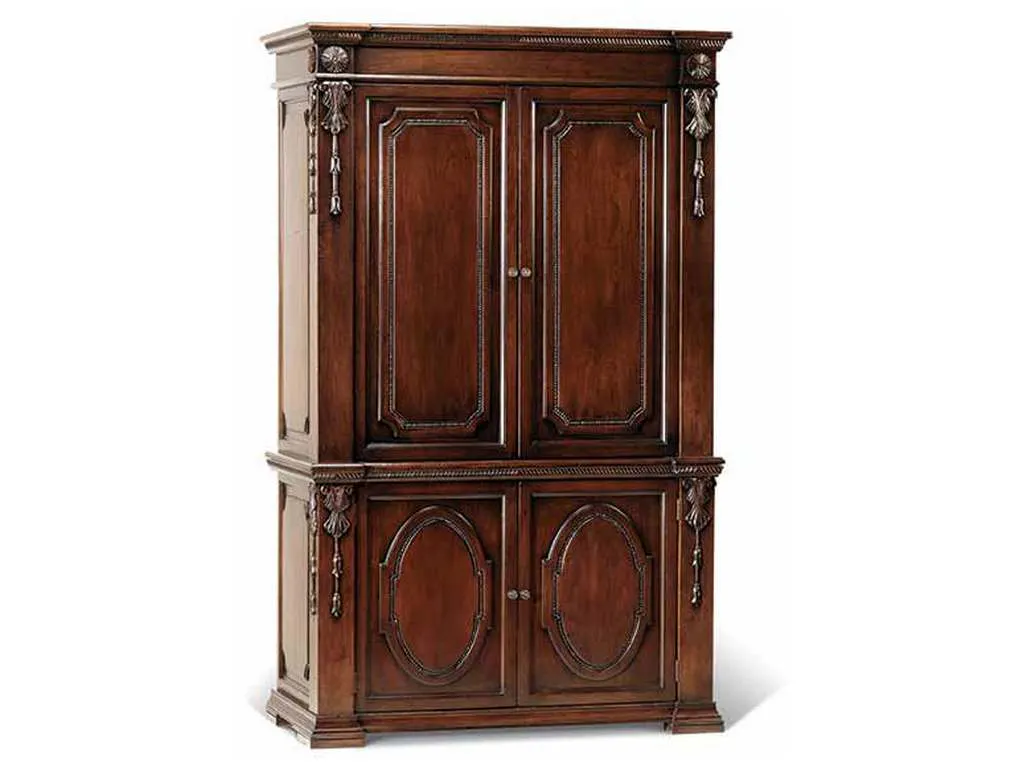 Old Biscayne Designs 3108  Antoinette Armoire
