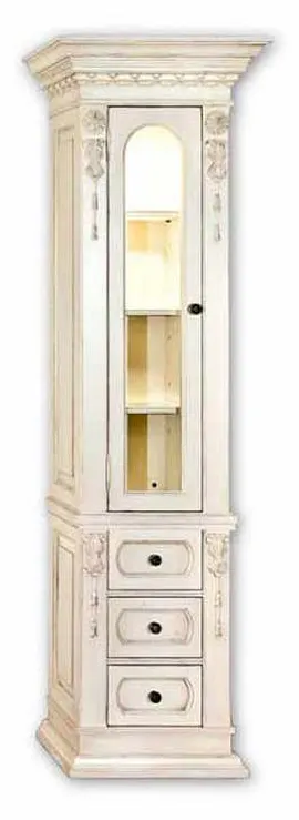 Old Biscayne Designs 11023A Antoinette Curio Old Biscayne Designs 11023A Antoinette Curio