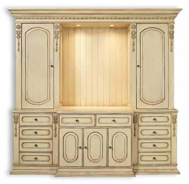 Old Biscayne Designs 4056A Antoinette Wall Unit Old Biscayne Designs 4056A Antoinette Wall Unit