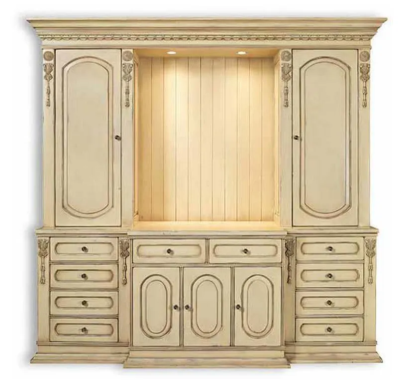 Old Biscayne Designs 4056A Antoinette Wall Unit Old Biscayne Designs 4056A Antoinette Wall Unit
