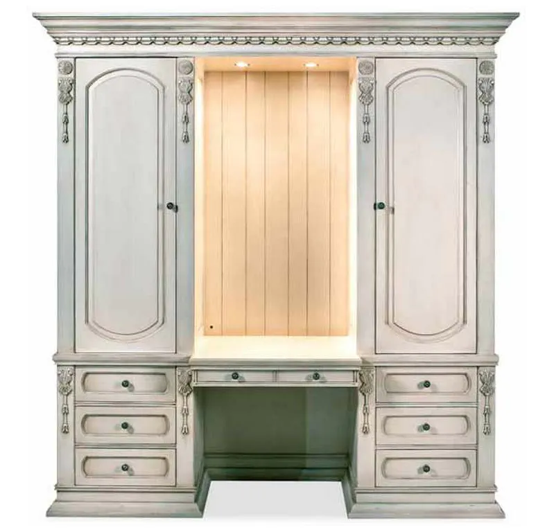 Old Biscayne Designs 9824A Antoinette Wall Unit Old Biscayne Designs 9824A Antoinette Wall Unit